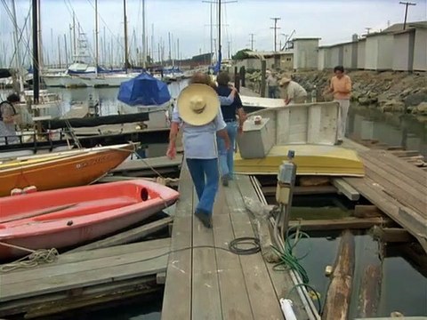 Hart aber Herzlich 2. Jagd in Ketten Staffel 1, Folge 2