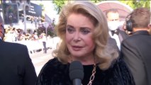 'De son vivant' Catherine Deneuve : 