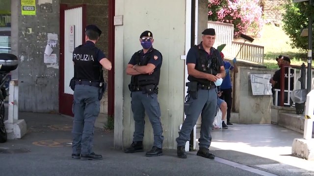 Papst spricht Angelusgebet: Franziskus auf dem Weg der Besserung