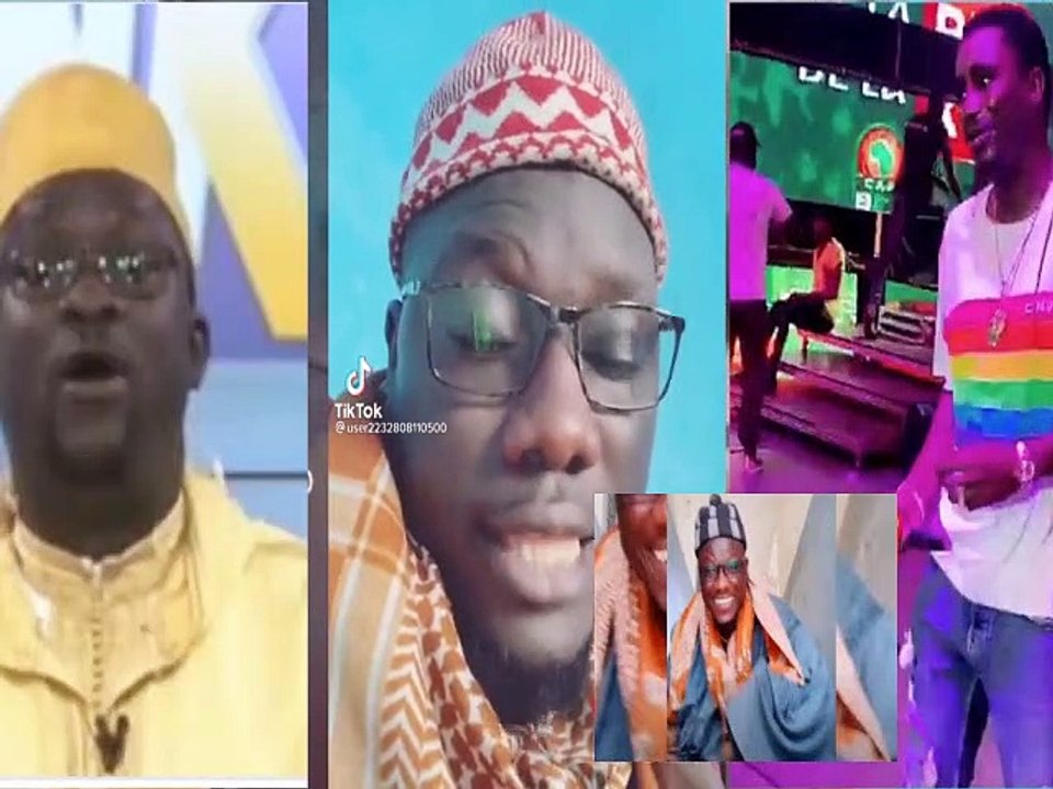 Affaire Wally, Baye Seck