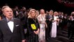 Standing ovation pour l'équipe du film 'De son vivant' - Cannes 2021