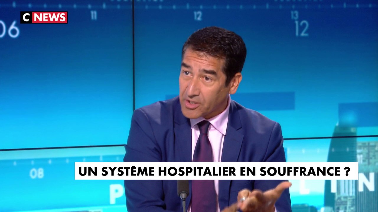 Karim Zéribi : «La santé est un pilier que nous avons négligé»