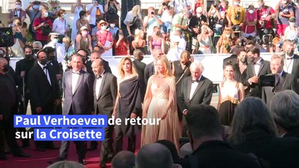 Cannes: Paul Verhoeven de retour avec "Benedetta"