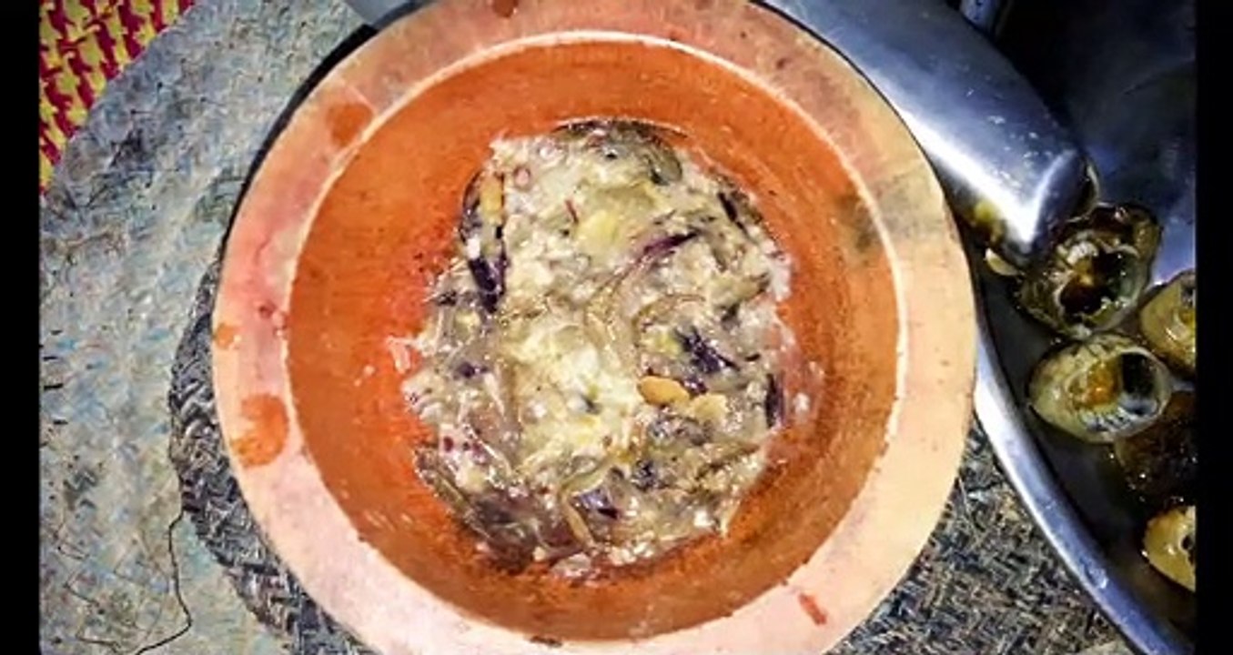 Cua Đồng Nấu Canh Rau  Ngon Bá Cháy