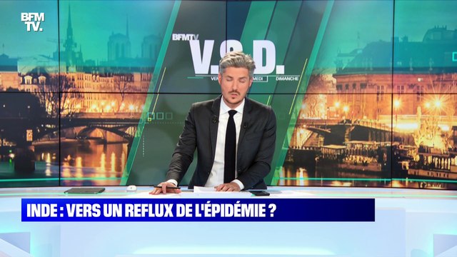 Covid: quelle est la situation en Inde et au Brésil ? - 10/07
