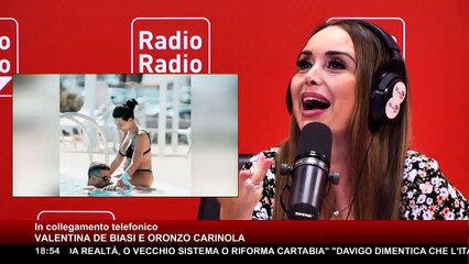 Non Succederà più - 10 Luglio 2021 - Valentina De Biasi e Oronzo Carinola