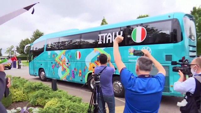 Η Ιταλία στον τελικό του euro 2020 και στον τελικό του Wimbleton
