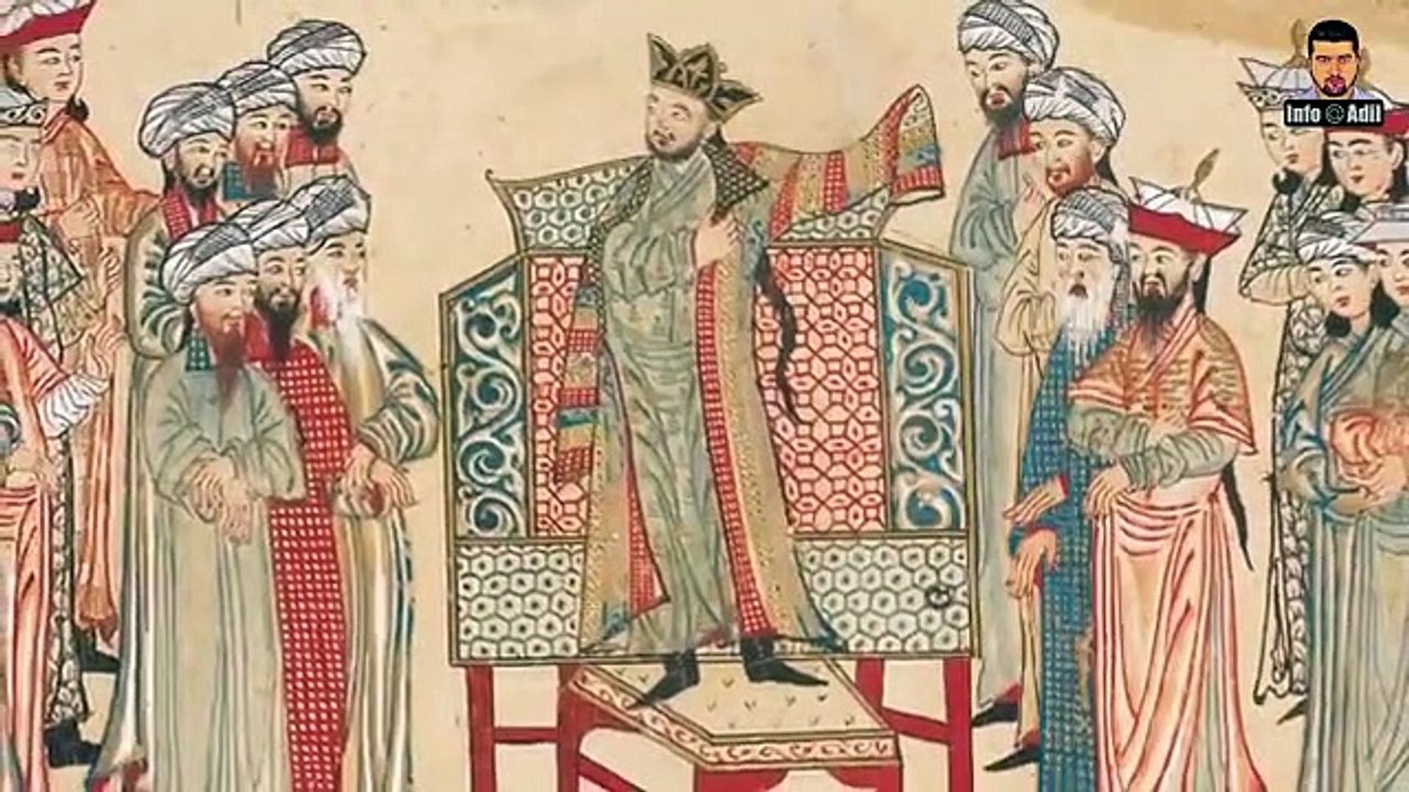 10 Greatest Muslim Empires in History _ تاریخ کی اسلامی سلطنتیں