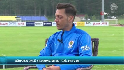 Mesut Özil: "İnşallah Pereira ile başarıya ulaşabiliriz"
