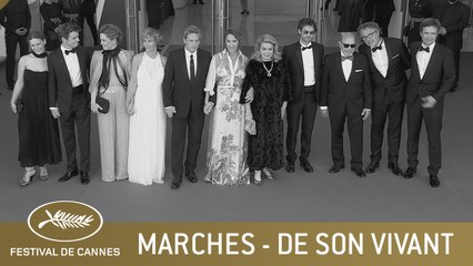 DE SON VIVANT - LES MARCHES - CANNES 2021 -  VF