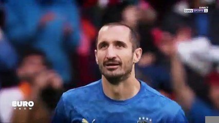Bonucci : "L'Euro, c'est un rêve que nous cultivons depuis trois ans !"