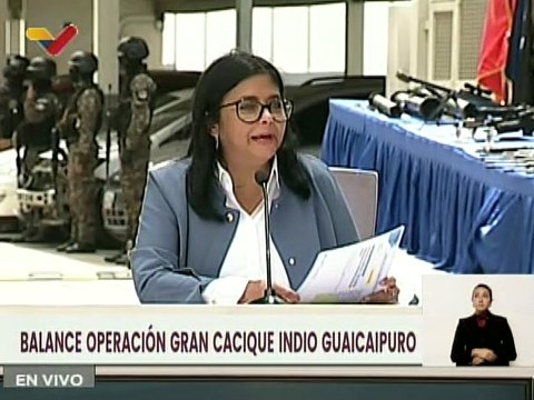 Bandas criminales de la Cota 905 estaban vinculadas a la extrema derecha venezolana