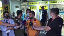 Galatasaray - Kasımpaşa hazırlık maçının ardından - Arda Turan