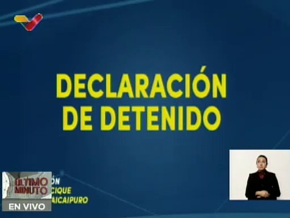 Confesión: Mercenarios colombianos entrenaban a los delincuentes de la banda del Koki