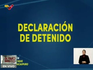 Confesión: Mercenarios colombianos entrenaban a los delincuentes de la banda del Koki
