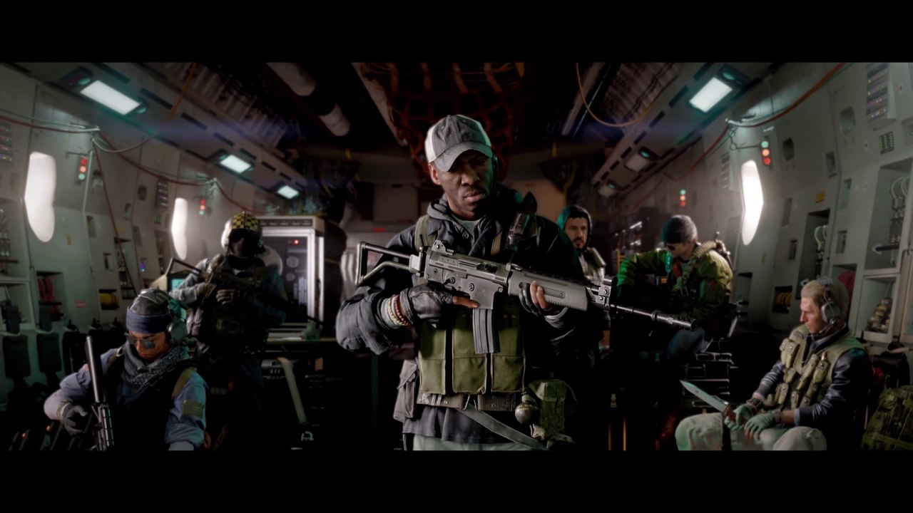 Call of Duty®_ Black Ops Cold War - Multiplayer Reveal Trailer(1080P_HD)