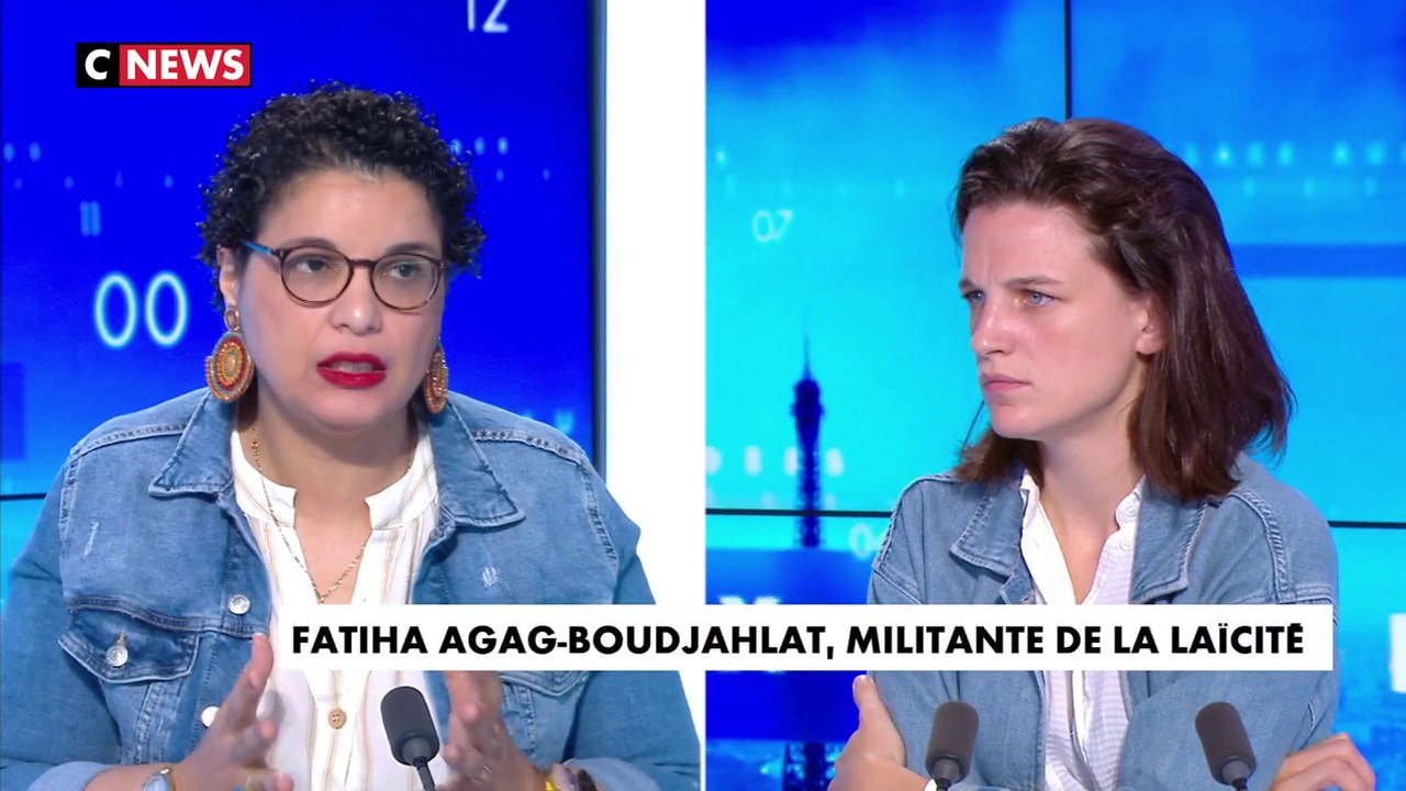 Fatiha Agag-Boudjahlat : «La laïcité, c'est un principe de contention de la chose religieuse»