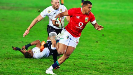 Le superbe essai personnel d'Anthony Watson face aux Sharks