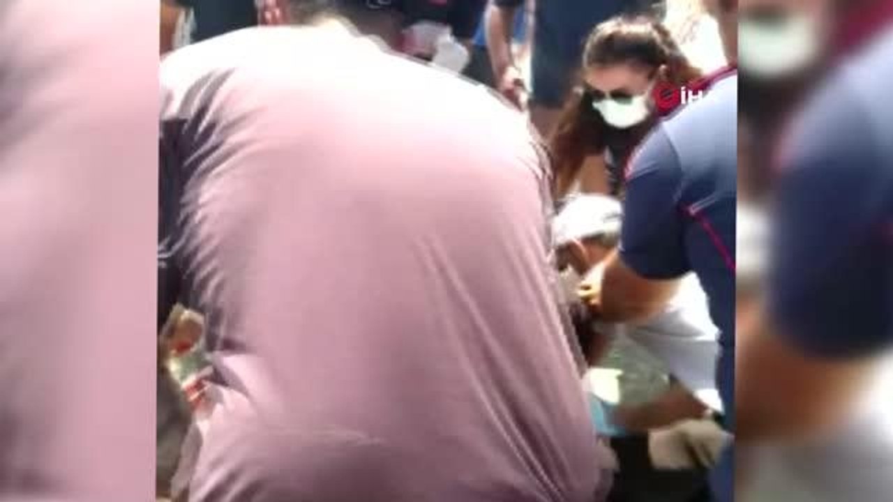 Baba ve oğlu baraj göletinde boğuldu