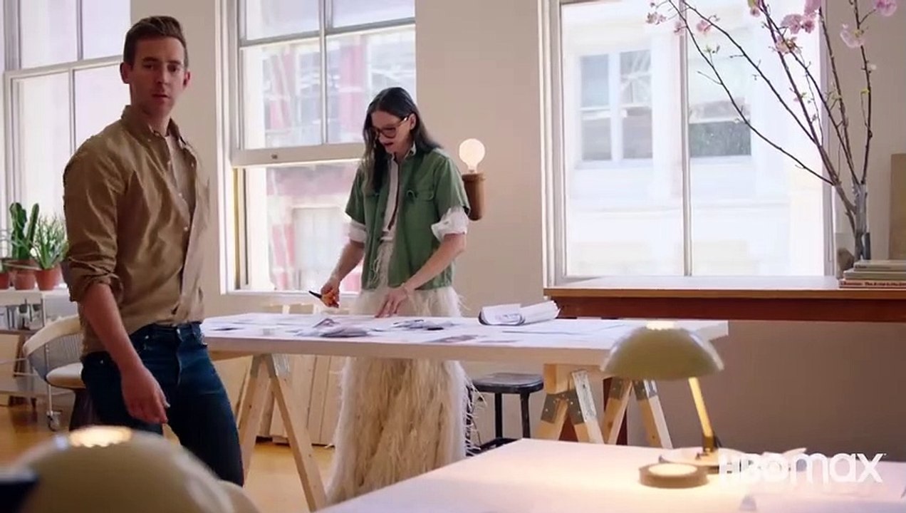 Stylish with Jenna Lyons | Official Trailer | HBO Max