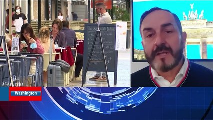 Almanya'dan İspanya ve Güney Kıbrıs'a Seyahat Önlemi