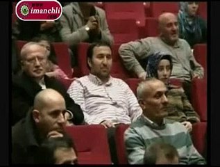 Kadir Mısıroğlu'ndan ibretlik bir olay