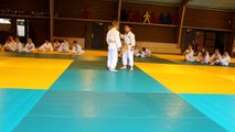 Judo jujitsu vidéo 2 ( 1er stage de juillet)