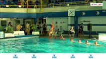 FINAL HIGHLIGHT ABSOLUTO (BLOQUE 1) - IX CAMPEONATO DE ESPAÑA ALEVIN, JUNIOR y ABSOLUTO DE VERANO DE NATACION ARTÍSTICA-