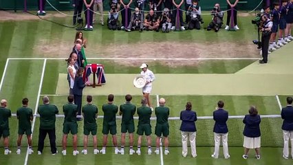 Ashleigh Barty logra su `primer Wimbledon