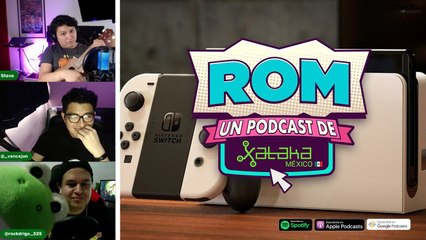 ROM 146_ Izzi aumenta sus tarifas, nuevo Nintendo Switch y suspensión de planes AT&T