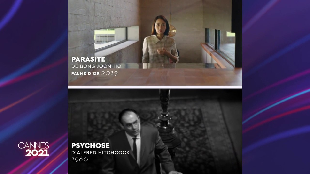 Déjà Vu - Les Palmes d'or - Cannes 2021