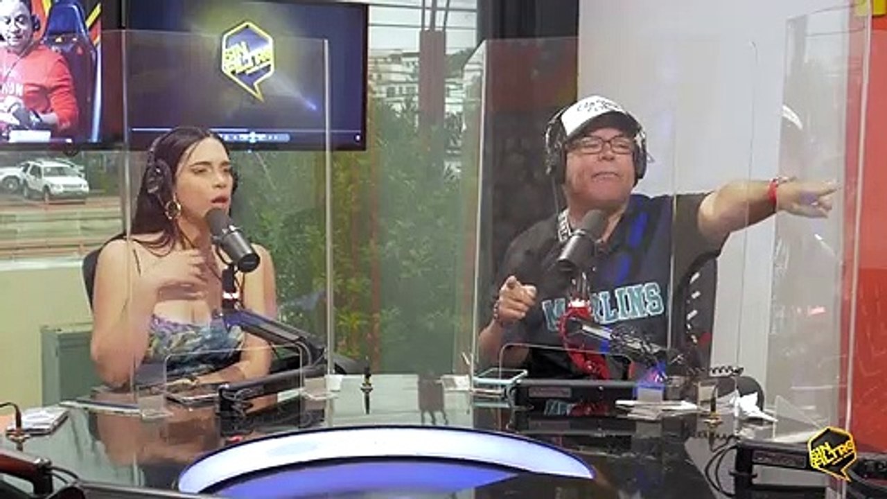 La Berny y Amelia le ponen los puntos claros a ALEXANDRA MVP - SI YO HABLO TE UNDES