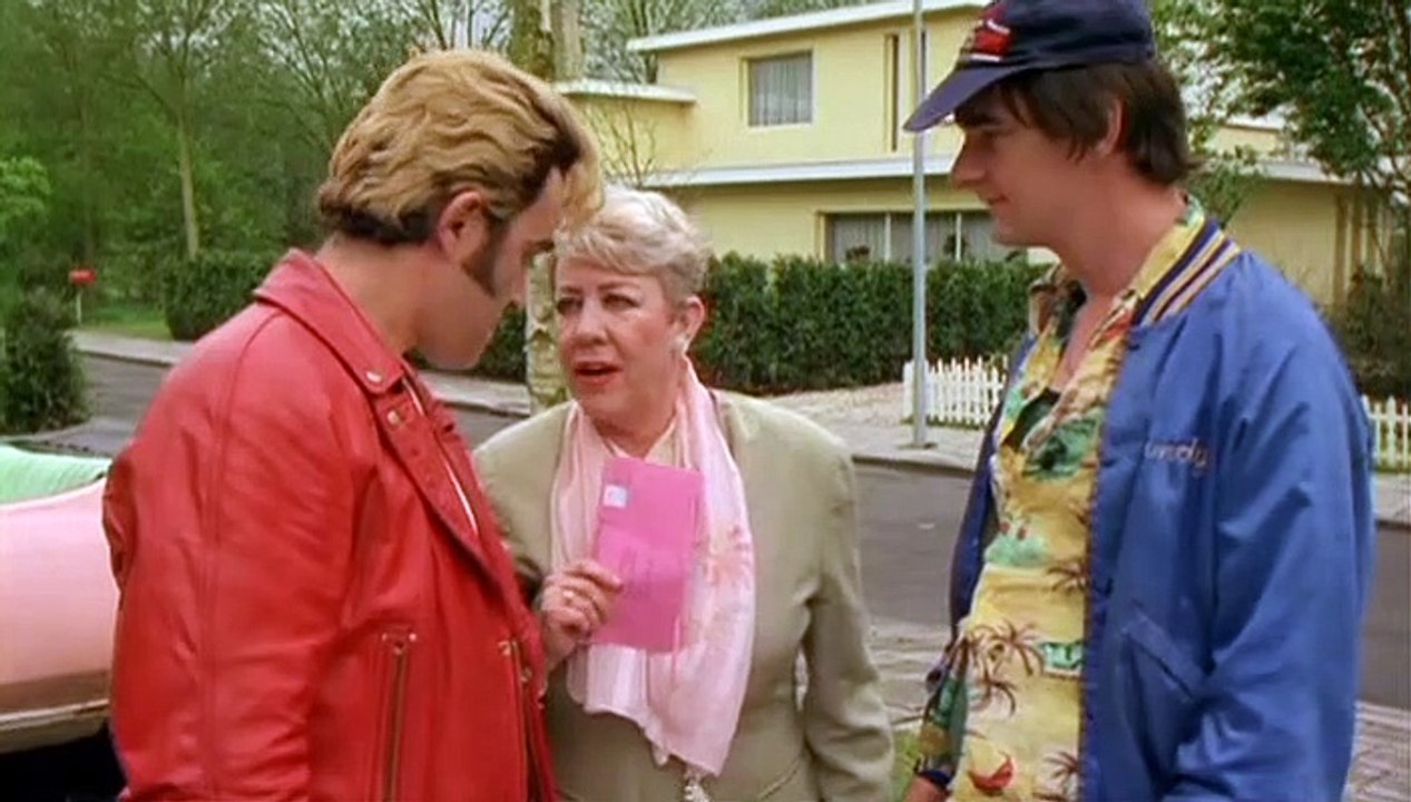 Flodders-Liebe auf den ersten Blick