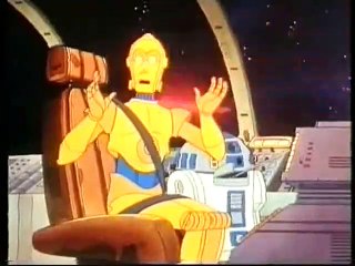 Droids-Fromms letzter Trick