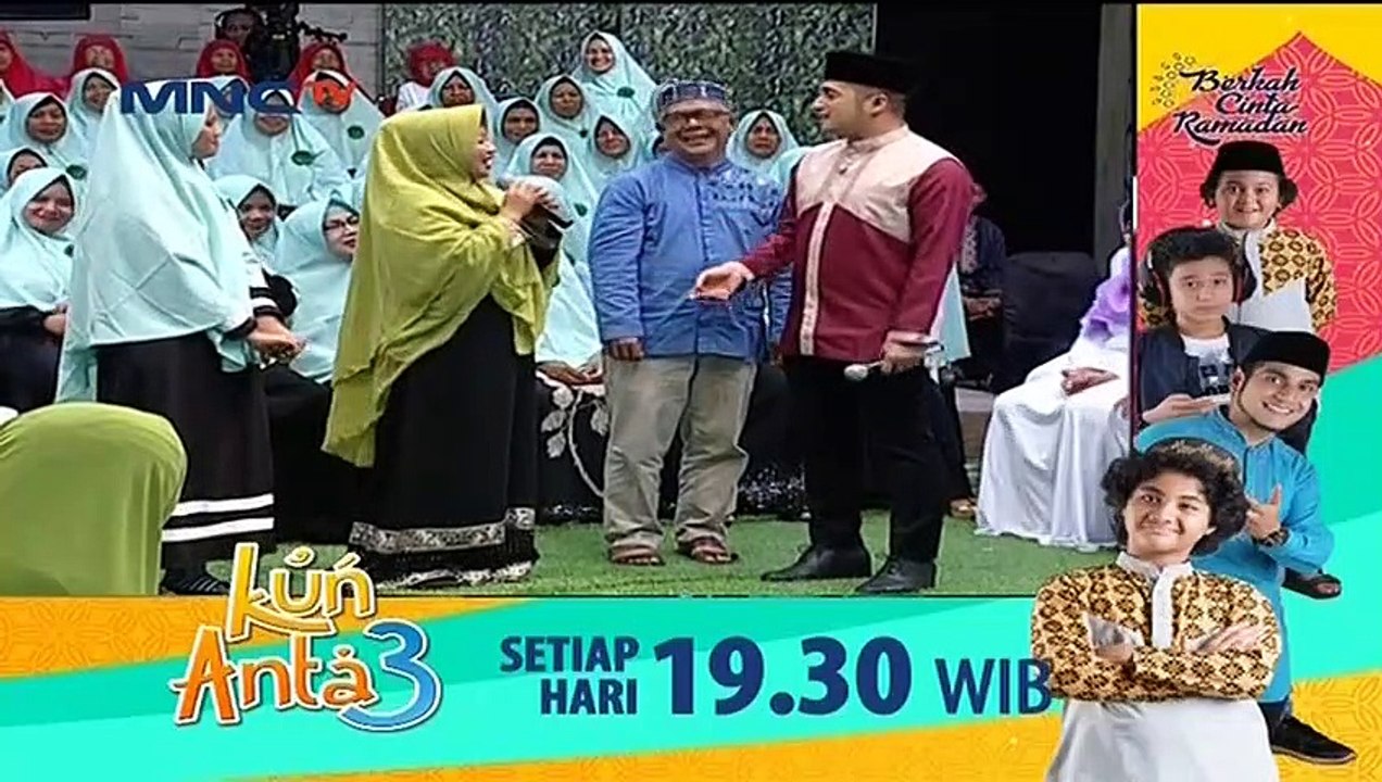 Siraman Qolbu - 7 Mei 2019 - Bagian 1