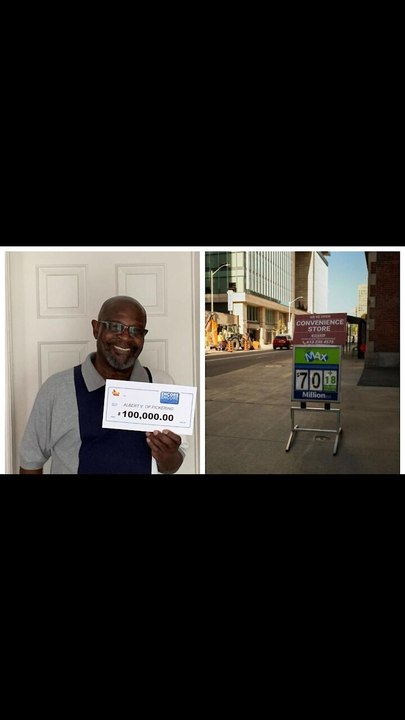 Ontario Man Wins The Lottery Days After Having A Dream That It Would Happen