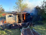 Son dakika haberleri | Eflani'de samanlık yangını evlere sıçramadan söndürüldü