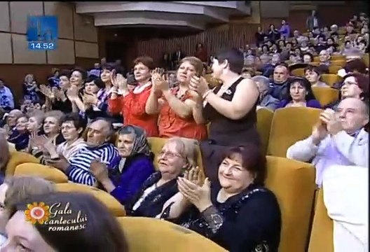 Marius Brutaru - Mandrulita dobrogeana (Gala cantecului romanesc - Tvh - 17.03.2013)