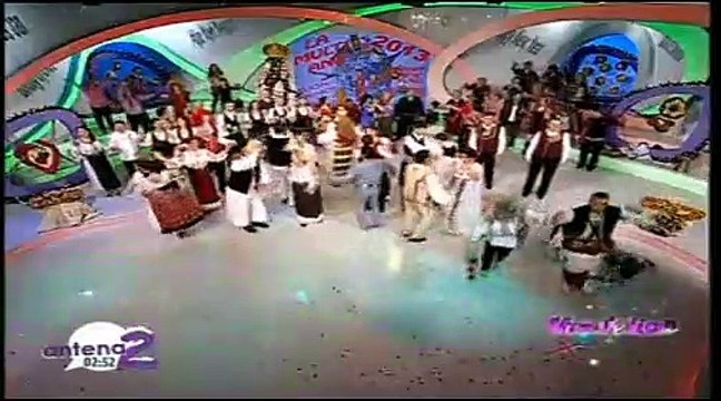Mioara Velicu - Bade, hai, vino-ncoa (Revelion Antena 2 - 2013)