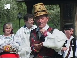 Nicolae Sabau in cadrul emisiunii Gala cantecului romanesc - Tvh 2013