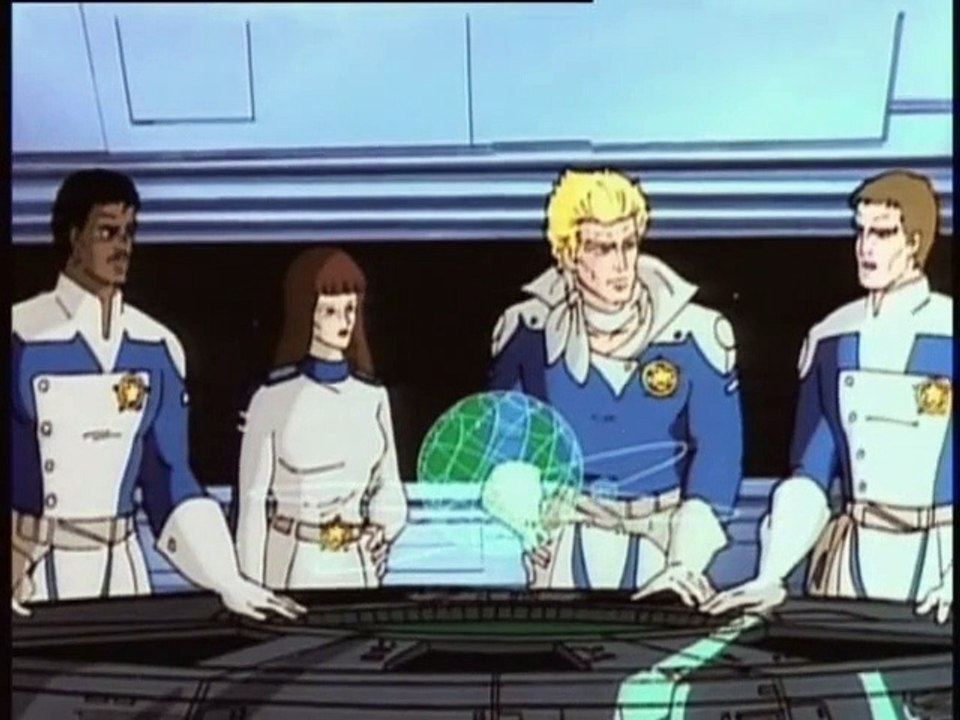 Galaxy_Rangers 7. Wildfire, der Desperado (Wildfire) Staffel 1, Folge 7