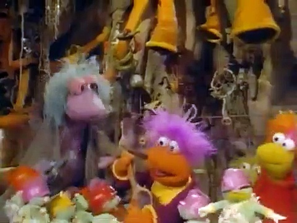 Die Fraggles (Folge.04)