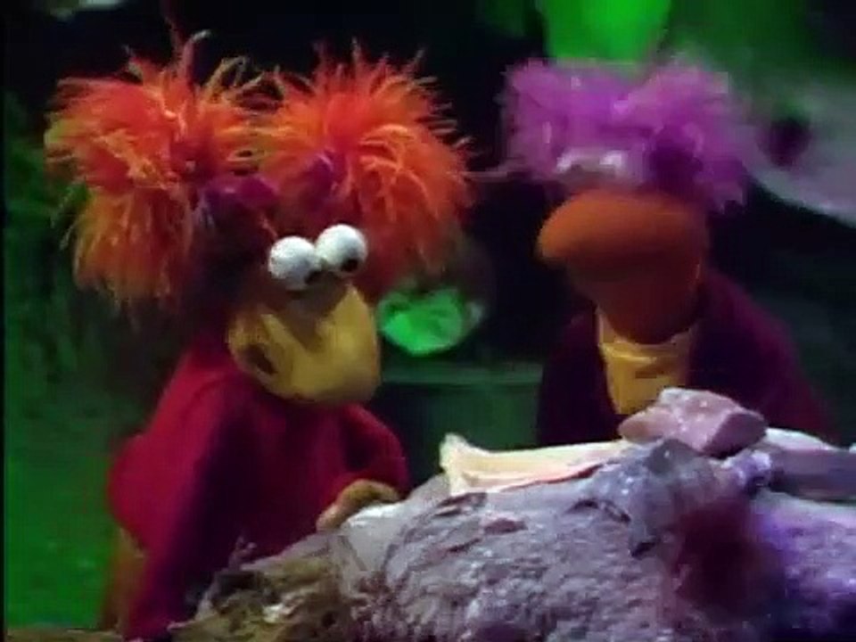 Die Fraggles (Folge.09)