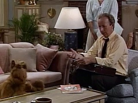 Alf 2. Die Nacht, in der die Pizza kam Staffel 1, Folge 2