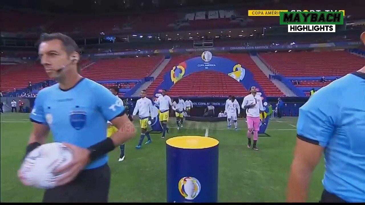 Colombia vs Peru 3−2 - All Gоals & Extеndеd Hіghlіghts - 2021