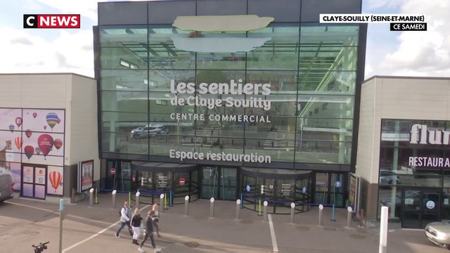 Deux personnes poignardées à Claye-Souilly