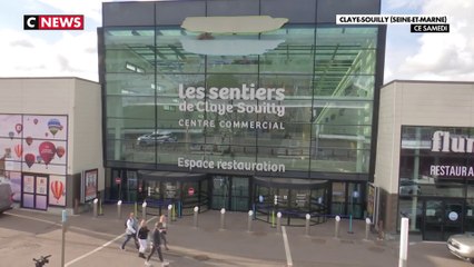 Deux personnes poignardées à Claye-Souilly