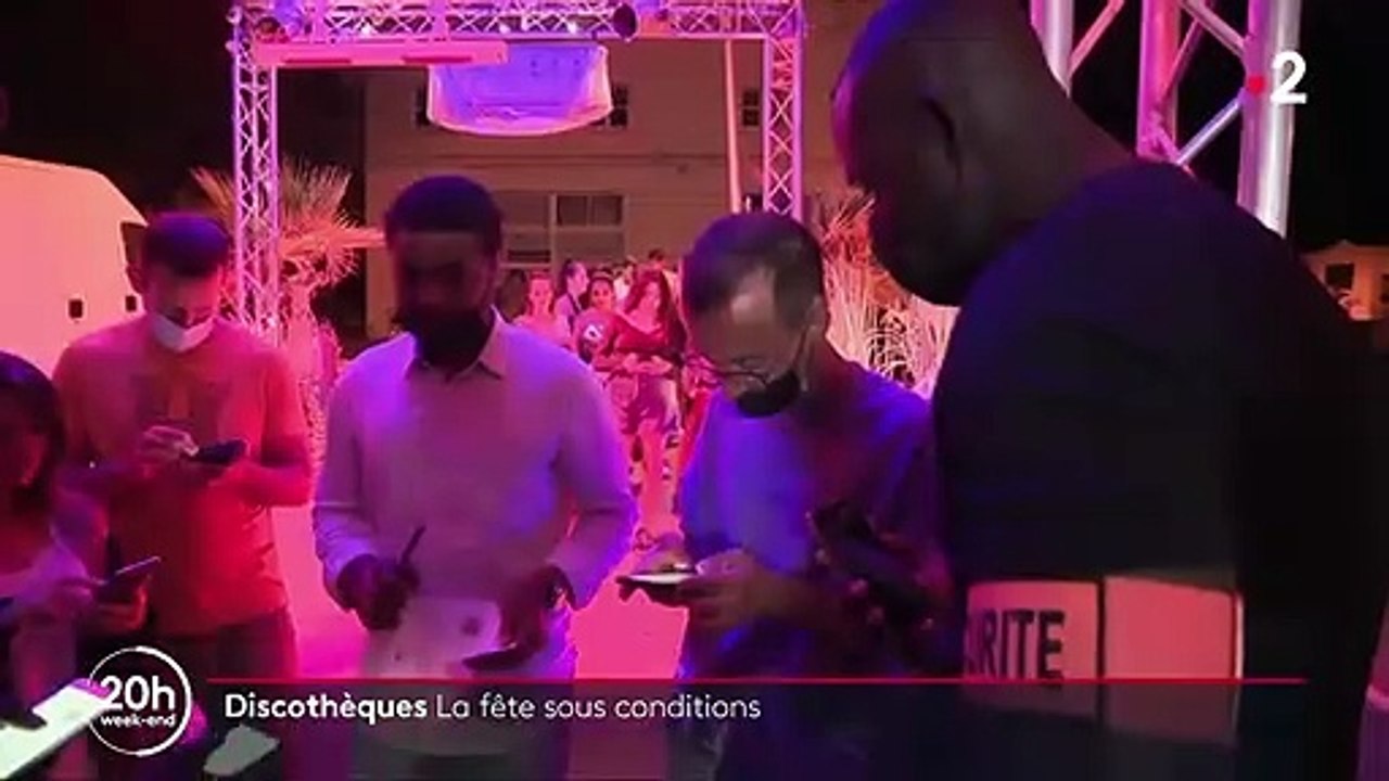 Discothèques : le retour de la fête sous conditions