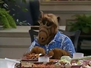 ALF 58. Reden ist Blech Staffel 3, Folge 6