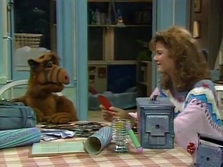 Alf  30. In der Kutte des Büßers Staffel 2, Folge 4